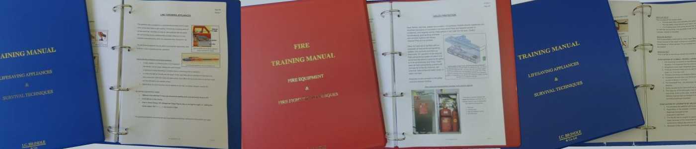 Training Manuals