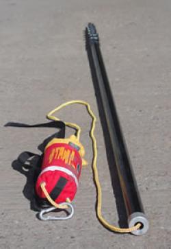 Telescopic Rescue Pole